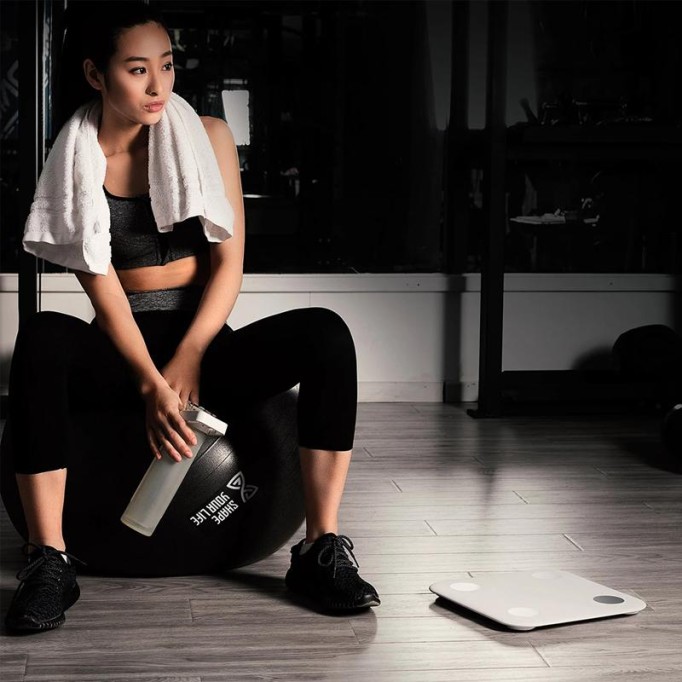 Xiaomi Mi Smart Scale 2 Vücut Analizi Yağ Ölçer Akıllı Baskül Xiaomi Mi Smart Scale 2 Vücut Analizi Yağ Ölçer Akıllı Baskül