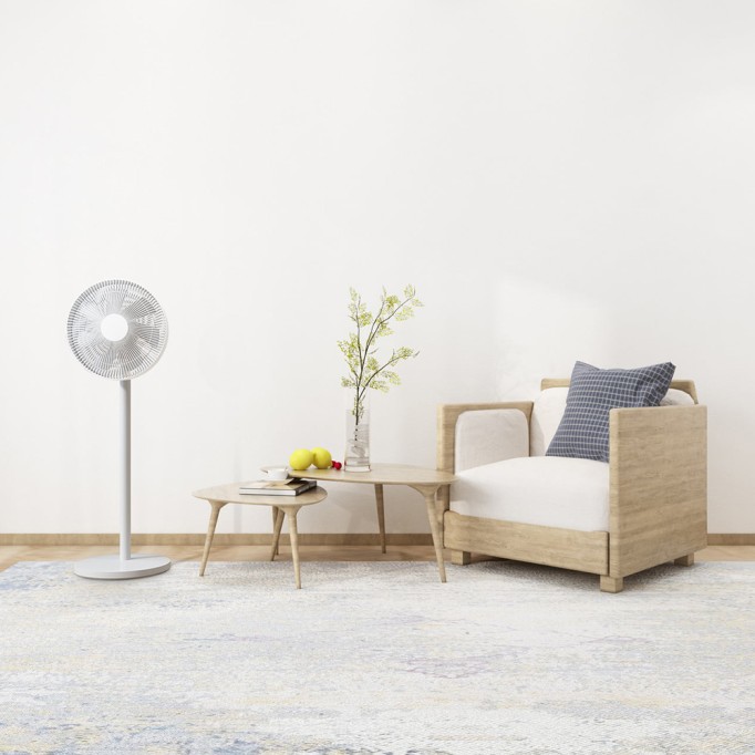 Xiaomi Mi Smart Standing Fan 1C Vantilatör