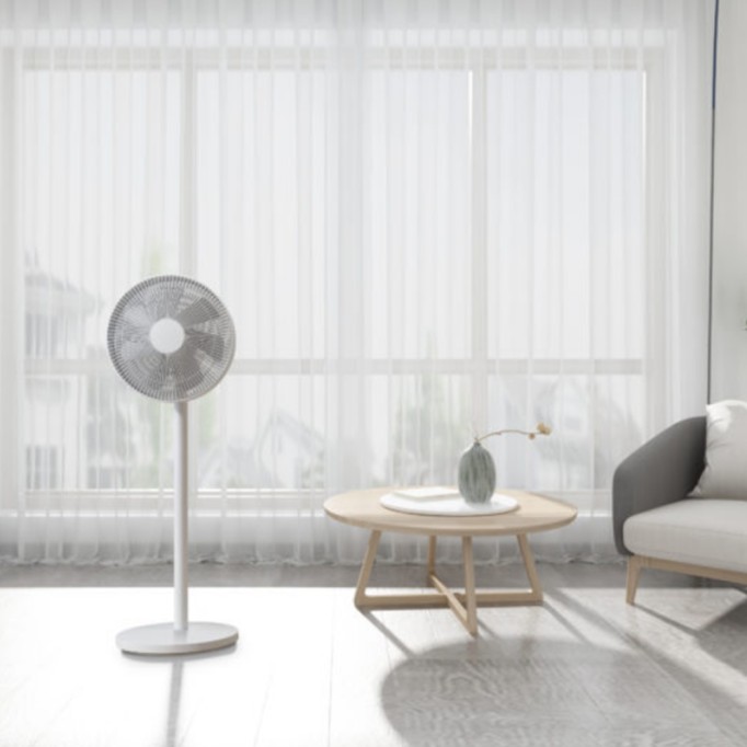 Xiaomi Mi Smart Standing Fan 1C Vantilatör