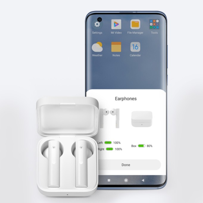 Xiaomi Mi True Earphones 2 Basic Bluetooth Kulaklık