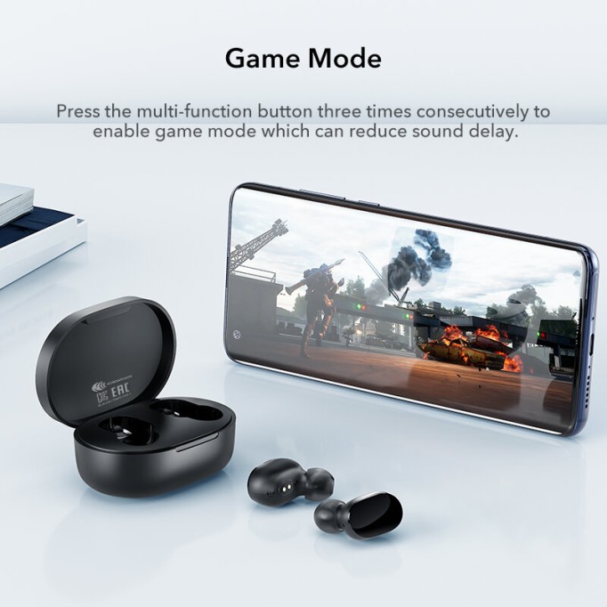 Xiaomi Mi True Wireless Earbuds Basic 2S Kablosuz Bluetooth Kulaklık