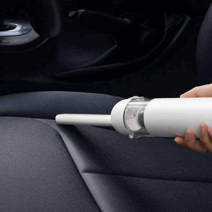 Xiaomi Mi Vacuum Cleaner Mini Şarjlı El Süpürgesi Xiaomi Mi Vacuum Cleaner Mini Şarjlı El Süpürgesi