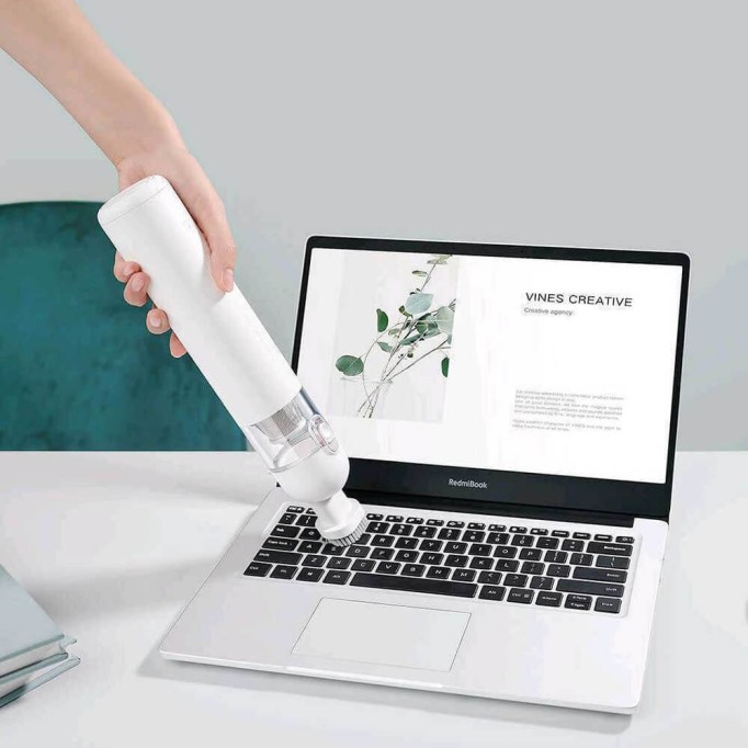 Xiaomi Mi Vacuum Cleaner Mini Şarjlı El Süpürgesi Xiaomi Mi Vacuum Cleaner Mini Şarjlı El Süpürgesi