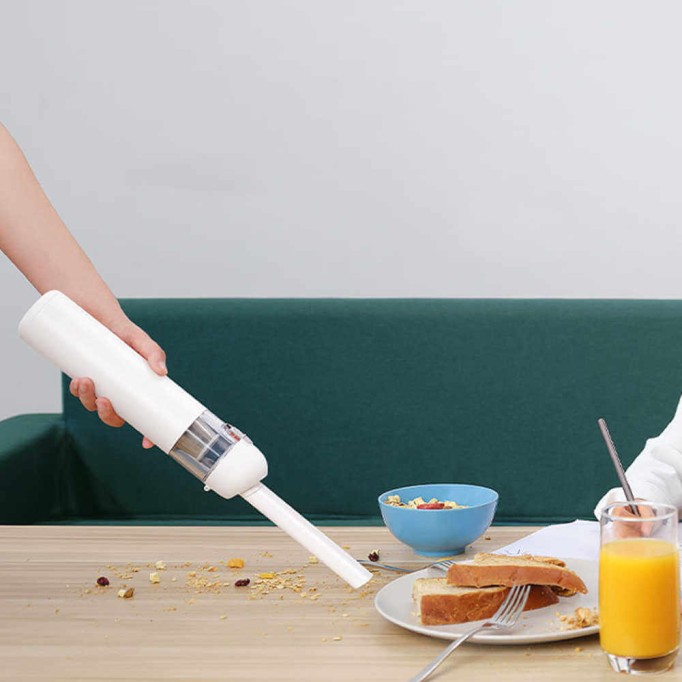 Xiaomi Mi Vacuum Cleaner Mini Şarjlı El Süpürgesi Xiaomi Mi Vacuum Cleaner Mini Şarjlı El Süpürgesi