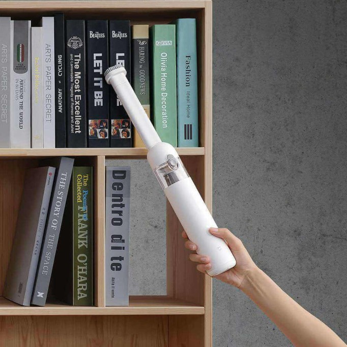 Xiaomi Mi Vacuum Cleaner Mini Şarjlı El Süpürgesi Xiaomi Mi Vacuum Cleaner Mini Şarjlı El Süpürgesi