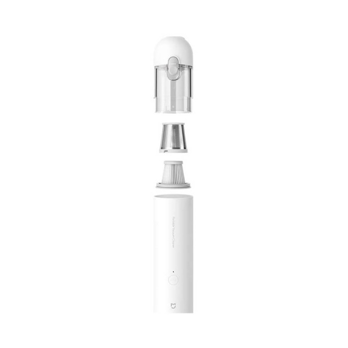 Xiaomi Mi Vacuum Cleaner Mini Şarjlı El Süpürgesi Xiaomi Mi Vacuum Cleaner Mini Şarjlı El Süpürgesi