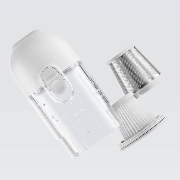 Xiaomi Mi Vacuum Cleaner Mini Şarjlı El Süpürgesi Xiaomi Mi Vacuum Cleaner Mini Şarjlı El Süpürgesi