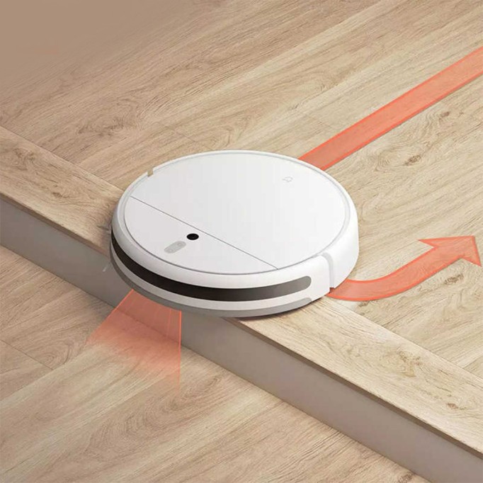 Xiaomi Mi Vacuum Mop 1C Akıllı Robot Süpürge ve Paspas Xiaomi Mi Vacuum Mop 1C Akıllı Robot Süpürge ve Paspas