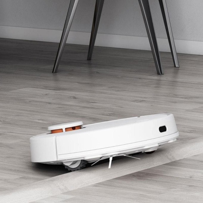 Xiaomi Mi Vacuum Mop Pro Akıllı Robot Süpürge ve Paspas - Beyaz
