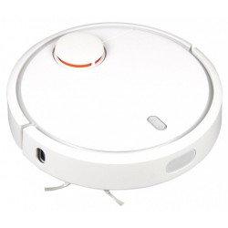Beyaz Xiaomi Mi Vacuum Mop Pro Akıllı Robot Süpürge ve Paspas - Beyaz