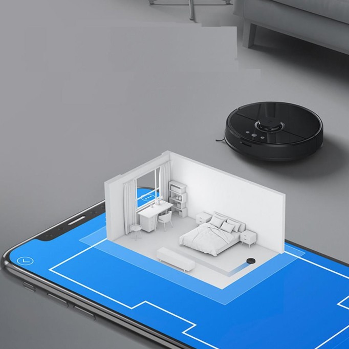 Xiaomi Mi Vacuum Mop Pro Akıllı Robot Süpürge ve Paspas - Beyaz Xiaomi Mi Vacuum Mop Pro Akıllı Robot Süpürge ve Paspas - Beyaz