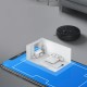 Xiaomi Mi Vacuum Mop Pro Akıllı Robot Süpürge ve Paspas - Beyaz Xiaomi Mi Vacuum Mop Pro Akıllı Robot Süpürge ve Paspas - Beyaz
