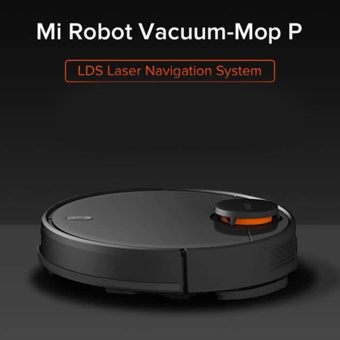 Xiaomi Mi Vacuum Mop Pro Akıllı Robot Süpürge ve Paspas - Siyah Xiaomi Mi Vacuum Mop Pro Akıllı Robot Süpürge ve Paspas - Siyah