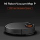 Xiaomi Mi Vacuum Mop Pro Akıllı Robot Süpürge ve Paspas - Siyah