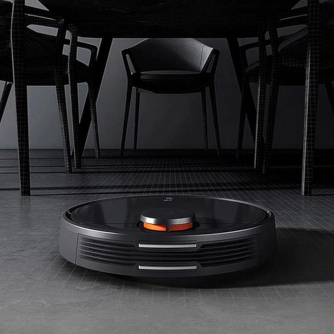 Xiaomi Mi Vacuum Mop Pro Akıllı Robot Süpürge ve Paspas - Siyah Xiaomi Mi Vacuum Mop Pro Akıllı Robot Süpürge ve Paspas - Siyah