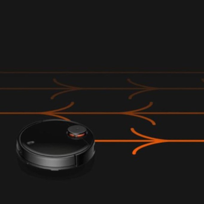 Xiaomi Mi Vacuum Mop Pro Akıllı Robot Süpürge ve Paspas - Siyah Xiaomi Mi Vacuum Mop Pro Akıllı Robot Süpürge ve Paspas - Siyah