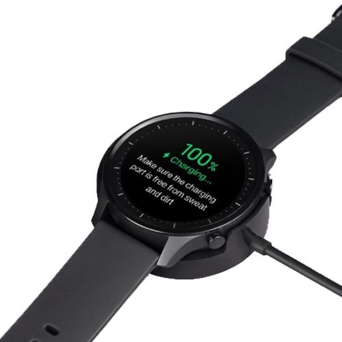 Xiaomi Mi Watch Akıllı Saat Siyah Xiaomi Mi Watch Akıllı Saat Siyah