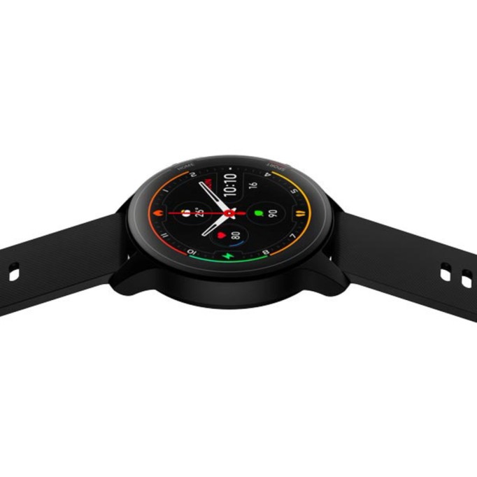 Xiaomi Mi Watch Akıllı Saat Siyah Xiaomi Mi Watch Akıllı Saat Siyah