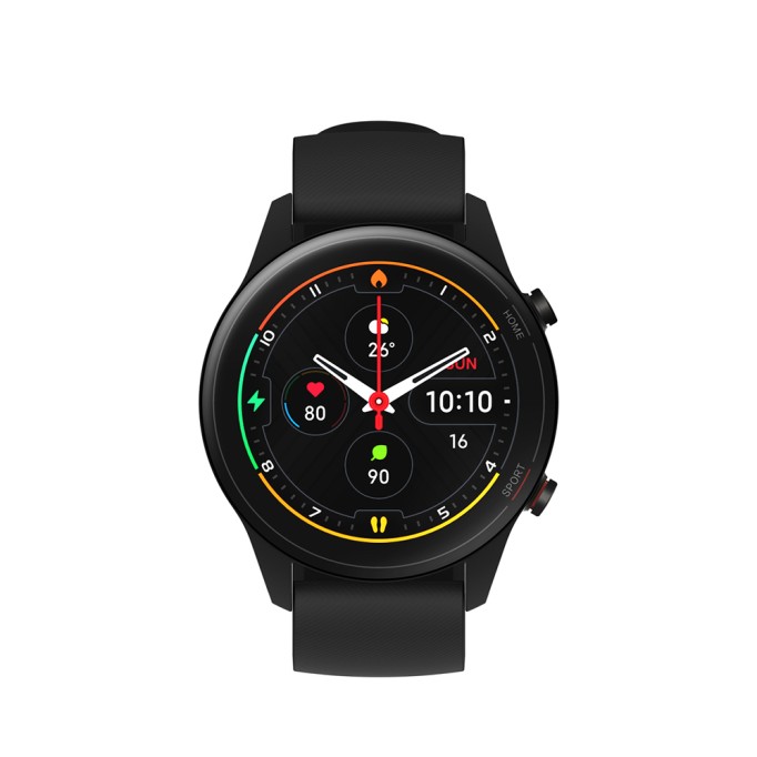 Xiaomi Mi Watch Akıllı Saat Siyah Xiaomi Mi Watch Akıllı Saat Siyah