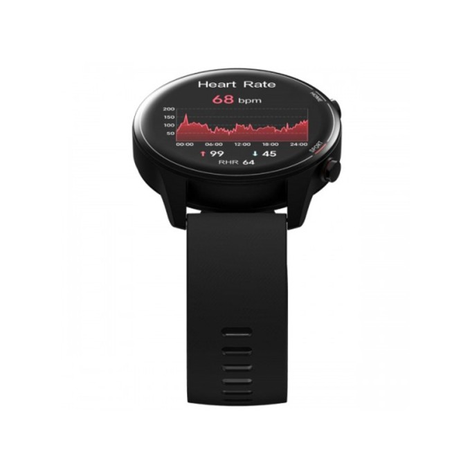 Xiaomi Mi Watch Akıllı Saat Siyah Xiaomi Mi Watch Akıllı Saat Siyah