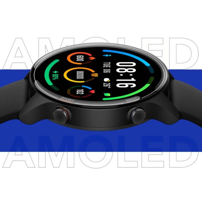 Xiaomi Mi Watch Akıllı Saat Siyah Xiaomi Mi Watch Akıllı Saat Siyah