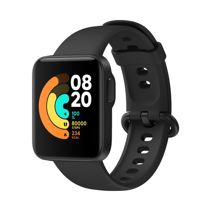 Xiaomi Mi Watch Lite Akıllı Saat Xiaomi Mi Watch Lite Akıllı Saat
