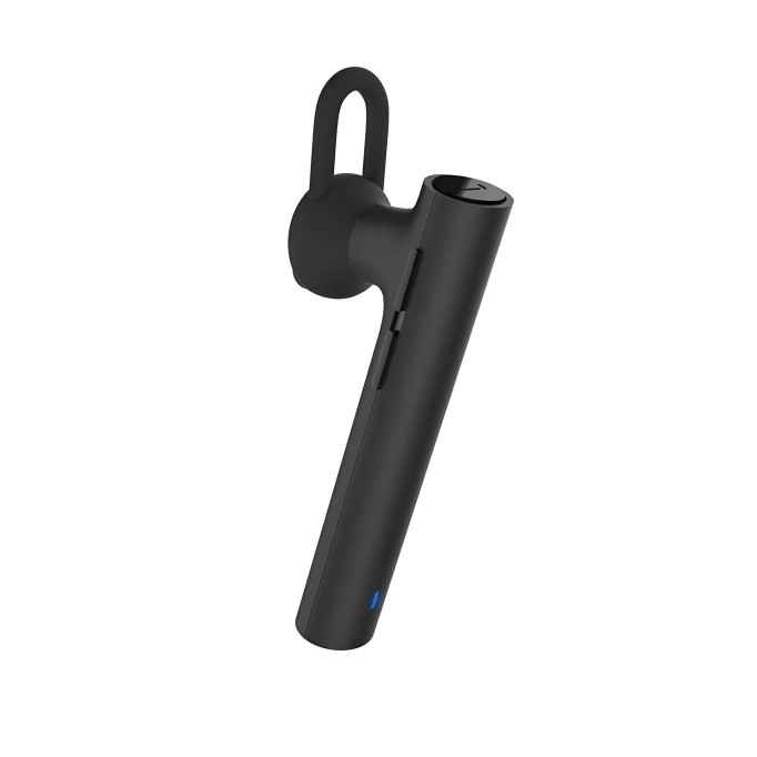Xiaomi Mi Youth Edition Bluetooth Kulaklık Siyah