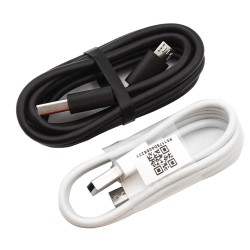 Xiaomi Micro USB Şarj ve Data Kablosu-Siyah