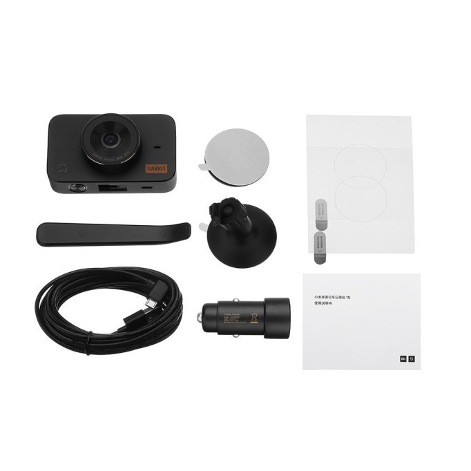 Xiaomi Mijia 1S Starvis Akıllı Araç Kamerası