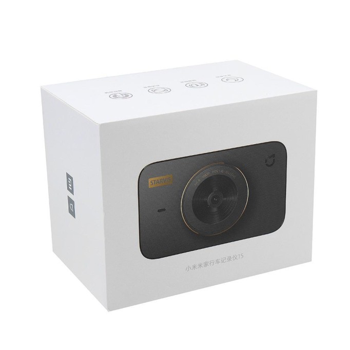 Xiaomi Mijia 1S Starvis Akıllı Araç Kamerası