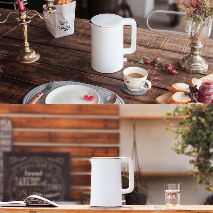 Xiaomi Mijia Elektrikli Kettle Su Isıtıcı