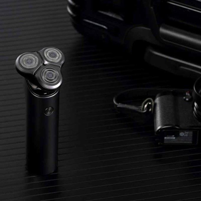 Xiaomi Mijia S500 Islak Kuru Led Ekranlı Şarjlı Tıraş Makinesi Xiaomi Mijia S500 Islak Kuru Led Ekranlı Şarjlı Tıraş Makinesi