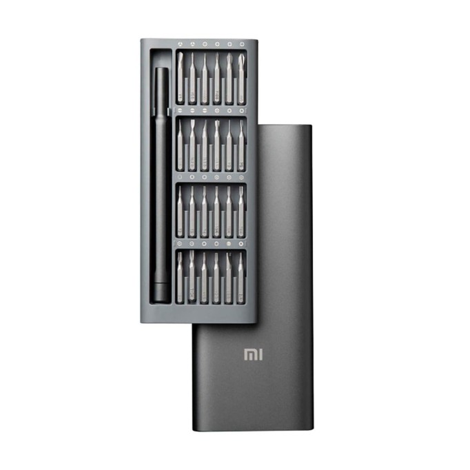 Xiaomi Mijia Wiha 24’lü Hassas Tornavida Seti Xiaomi Mijia Wiha 24’lü Hassas Tornavida Seti