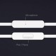 Xiaomi Piston Fresh Edition Kulaklık Gümüş