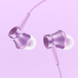 Mor Xiaomi Piston Fresh Edition Kulaklık Mor
