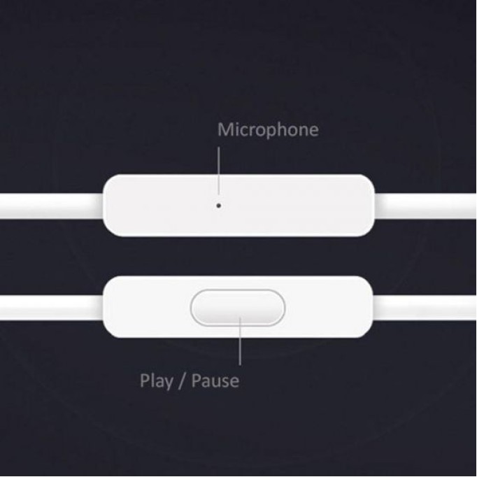 Xiaomi Piston Fresh Edition Kulaklık Mor
