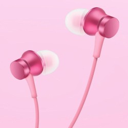 Pembe Xiaomi Piston Fresh Edition Kulaklık Pembe