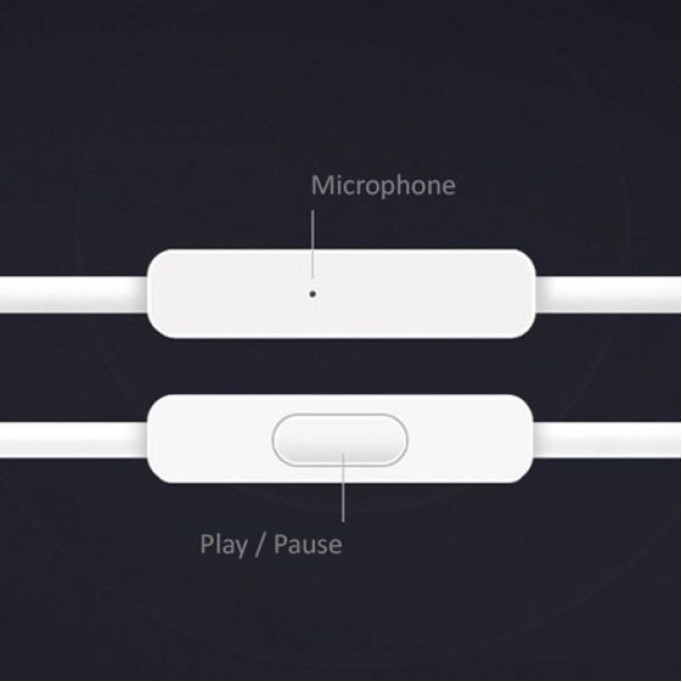 Xiaomi Piston Fresh Edition Kulaklık Siyah