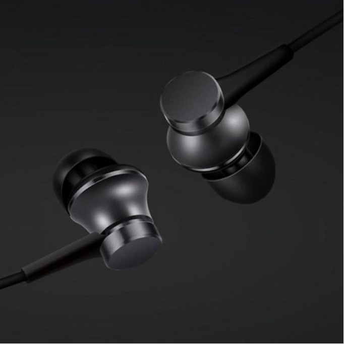 Xiaomi Piston Fresh Edition Kulaklık Siyah