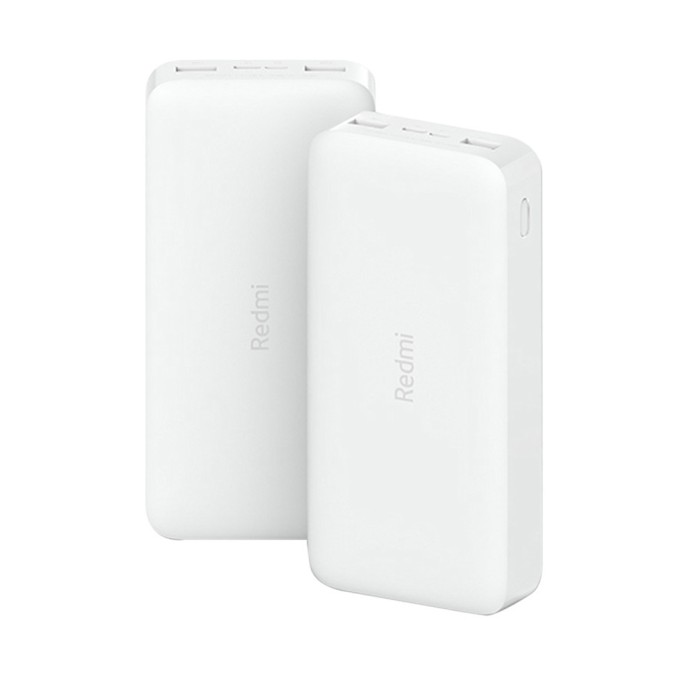 Xiaomi Redmi 20000 mAh Powerbank Beyaz