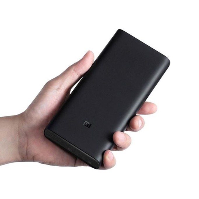 Xiaomi Redmi 20000 mAh Powerbank Siyah
