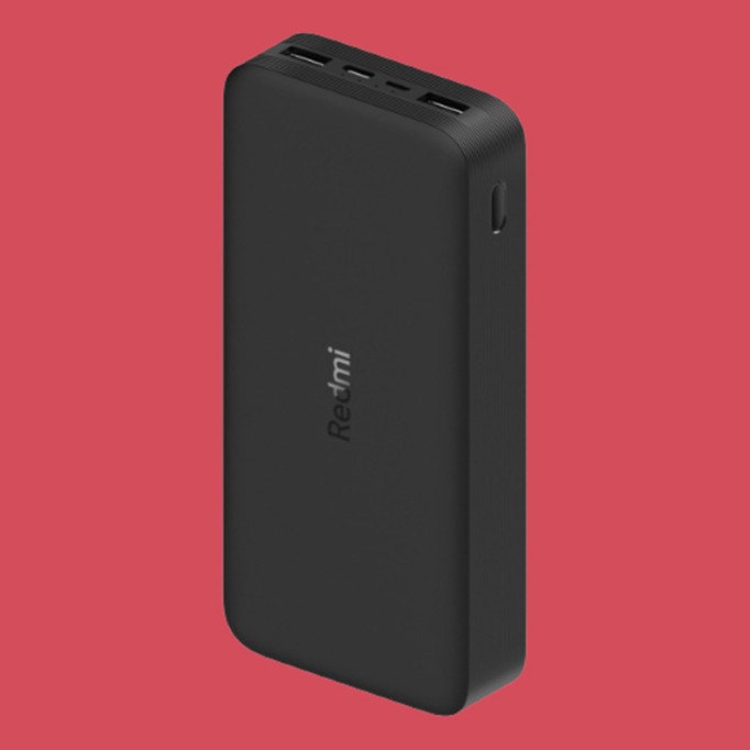 Xiaomi Redmi 20000 mAh Powerbank Siyah