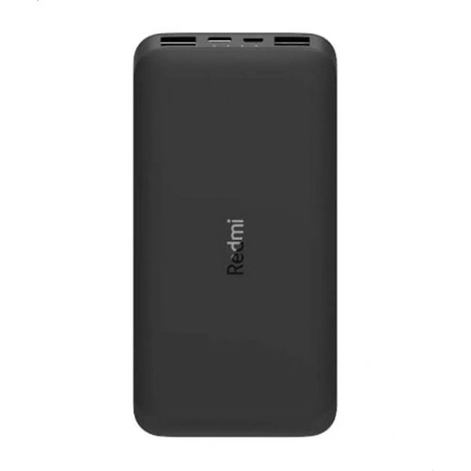 Xiaomi Redmi 20000 mAh Powerbank Siyah