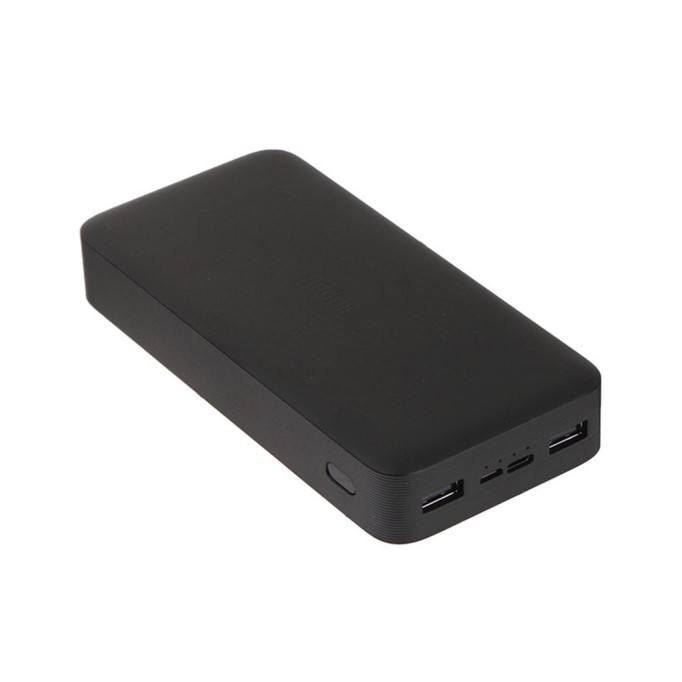 Xiaomi Redmi 20000 mAh Powerbank Siyah