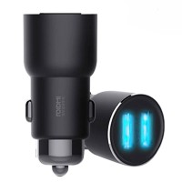 Xiaomi ROIDMI 3S Bluetooth Fm Verici ve Araç Şarj Adaptörü