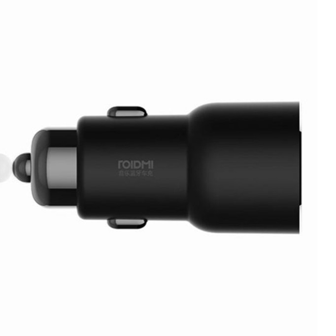 Xiaomi ROIDMI 3S Bluetooth Fm Verici ve Araç Şarj Adaptörü