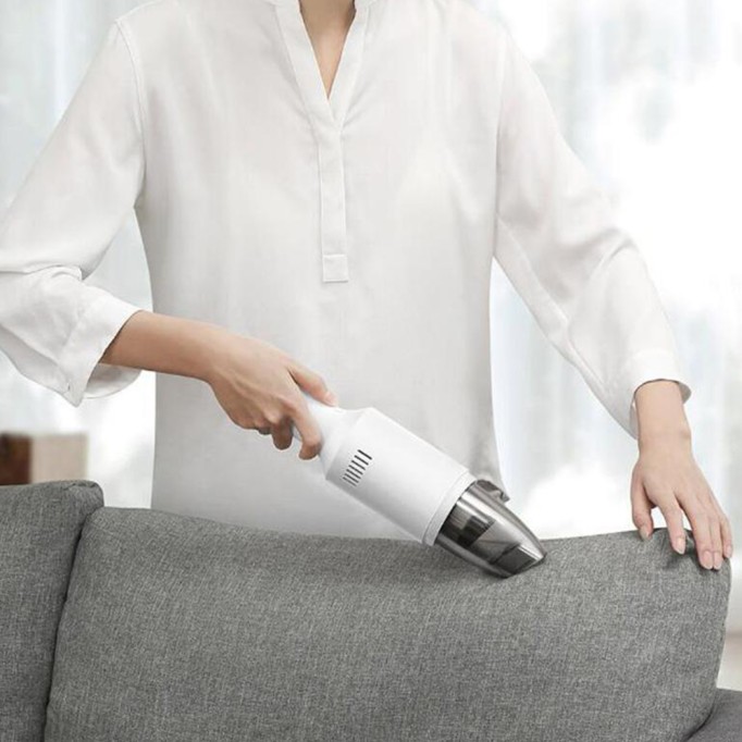 Xiaomi Shunzao Vacuum Cleaner Z1 Pro Elektrikli Portatif El Süpürgesi Xiaomi Shunzao Vacuum Cleaner Z1 Pro Elektrikli Portatif El Süpürgesi