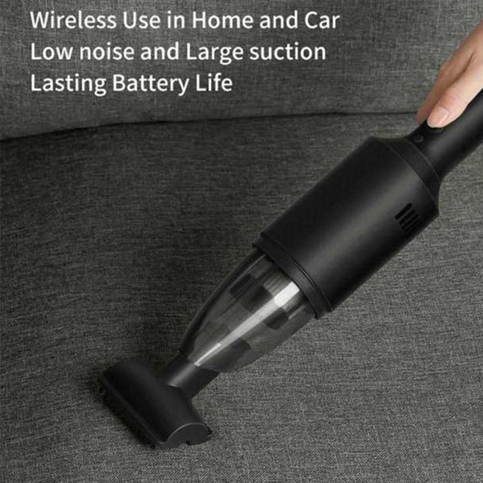 Xiaomi Shunzao Vacuum Cleaner Z1 Pro Elektrikli Portatif El Süpürgesi Xiaomi Shunzao Vacuum Cleaner Z1 Pro Elektrikli Portatif El Süpürgesi