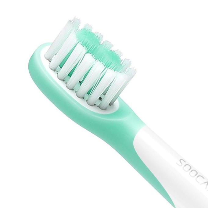 Xiaomi SOOCAS X3 Diş Fırçası Yedek Başlığı 2 Adet Xiaomi SOOCAS X3 Diş Fırçası Yedek Başlığı 2 Adet