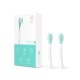 Xiaomi SOOCAS X3 Diş Fırçası Yedek Başlığı 2 Adet Xiaomi SOOCAS X3 Diş Fırçası Yedek Başlığı 2 Adet